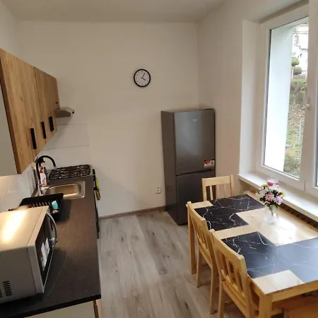Apartamento V Kraslicích Pro 4 Osoby, Pohraniční Stráže