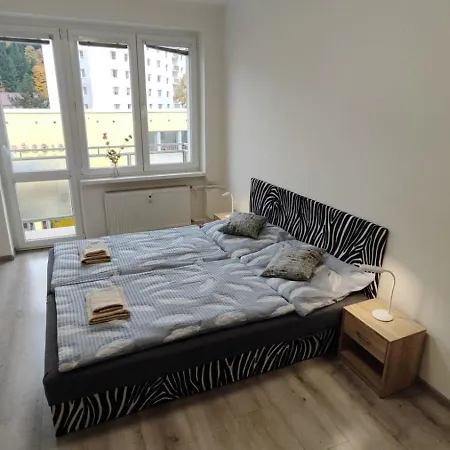 Apartmán V Kraslicích Pro 4 Osoby, Pohraniční Stráže *