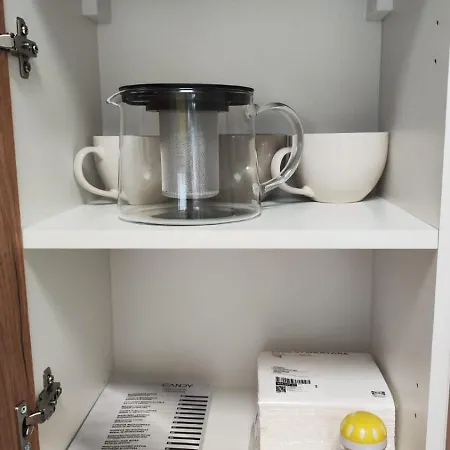 아파트 V Kraslicich Pro 4 Osoby, Pohranicni Straze *