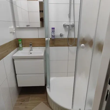 V Kraslicích Pro 4 Osoby, Pohraniční Stráže Apartamento Kraslice