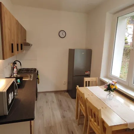 V Kraslicích Pro 4 Osoby, Pohraniční Stráže Apartamento Kraslice
