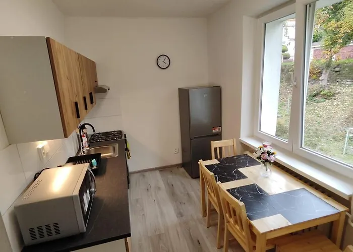 Lejlighed V Kraslicich Pro 4 Osoby, Pohranicni Straze