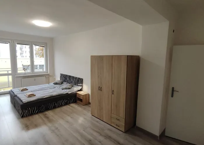 Lejlighed V Kraslicich Pro 4 Osoby, Pohranicni Straze Kraslice