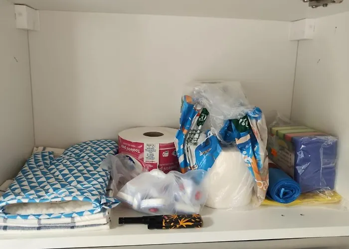 V Kraslicich Pro 4 Osoby, Pohranicni Straze Lejlighed