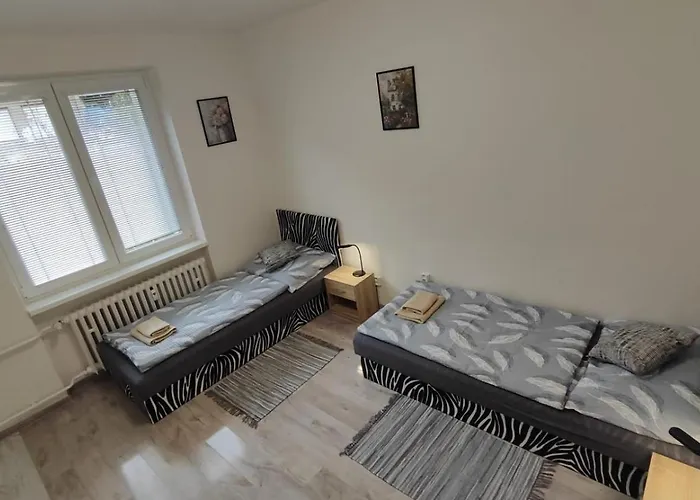 Lejlighed V Kraslicich Pro 4 Osoby, Pohranicni Straze